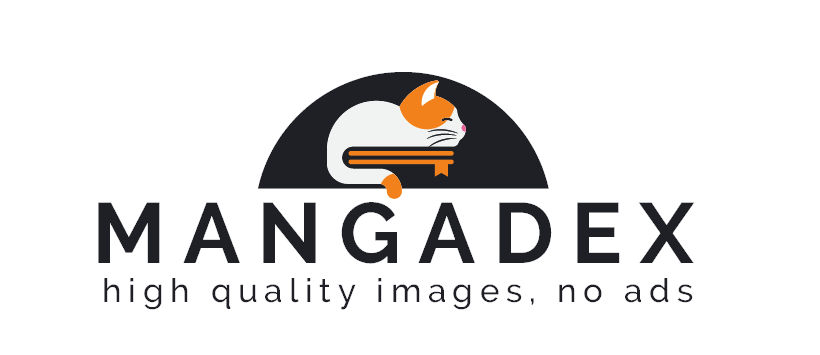 Mangadex logo